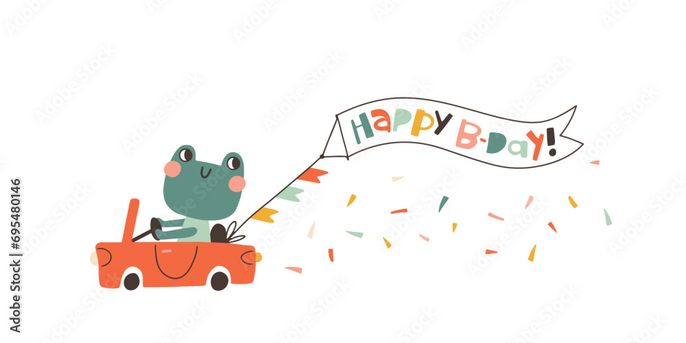 Lotte is 8!