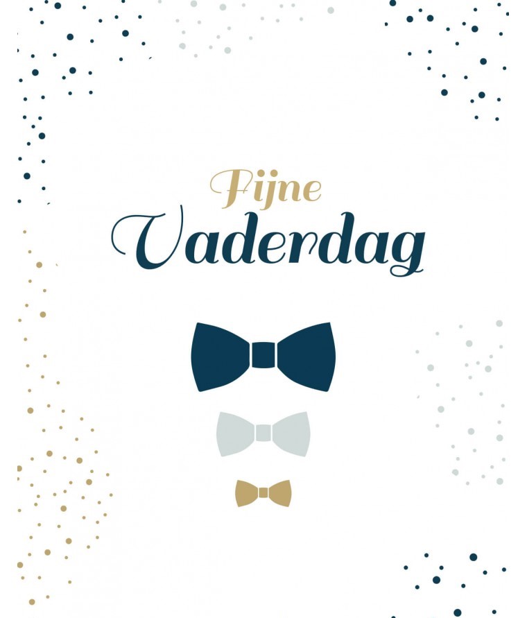 Thema "Vaderdag - samenwerken"