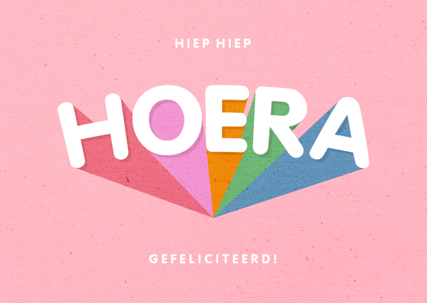 Hiep Hiep Hoera Laurence!