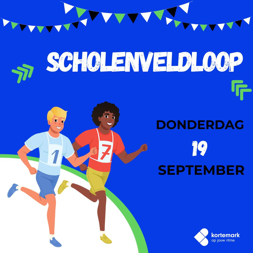 Scholenveldloop