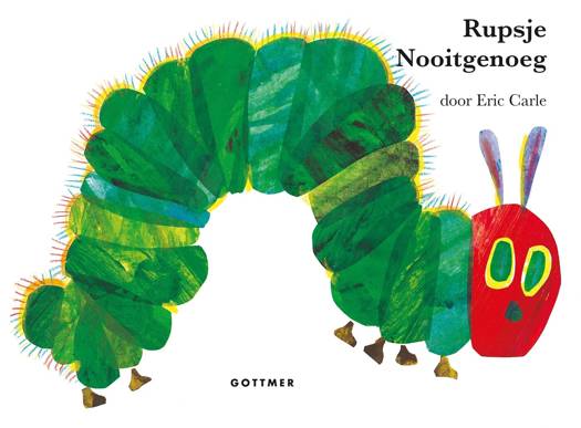 Thema 'Rupsje Nooit Genoeg'