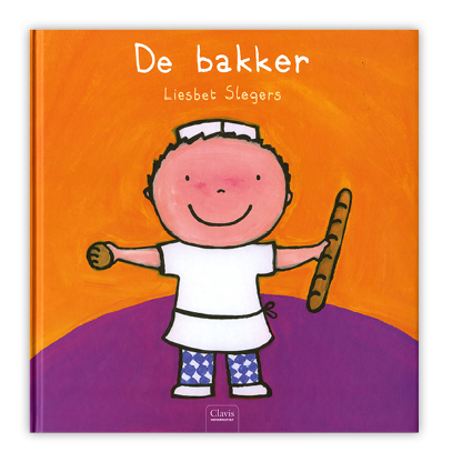 Thema : In de bakkerij