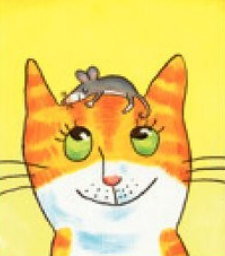 lezen 'poes'