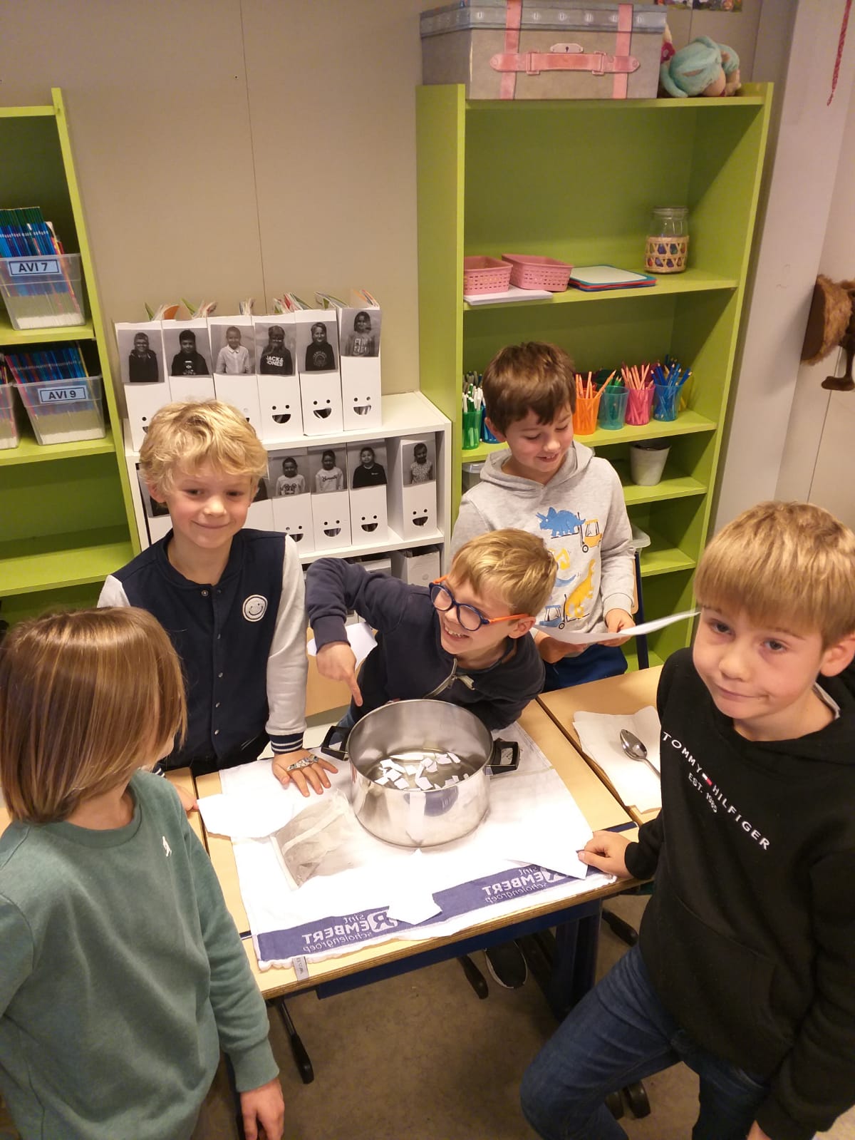 Perkament multitalent!