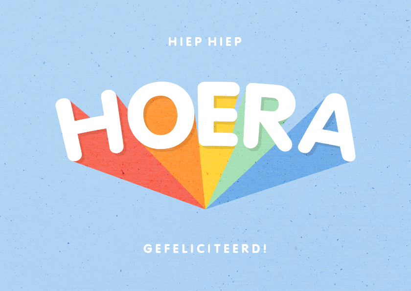 Hiep Hiep Hoera Aiden!