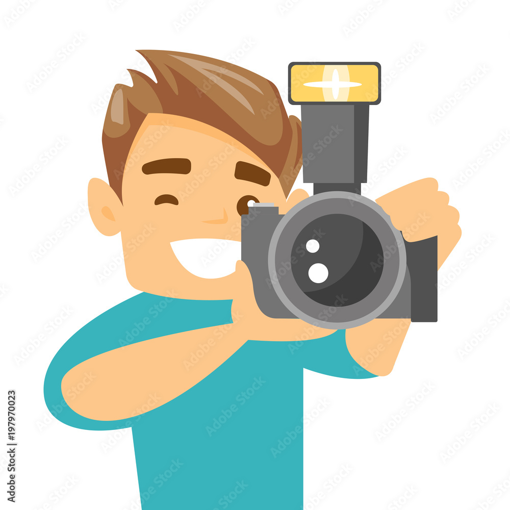 Fluo-foto