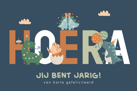 Verjaardag Mats!