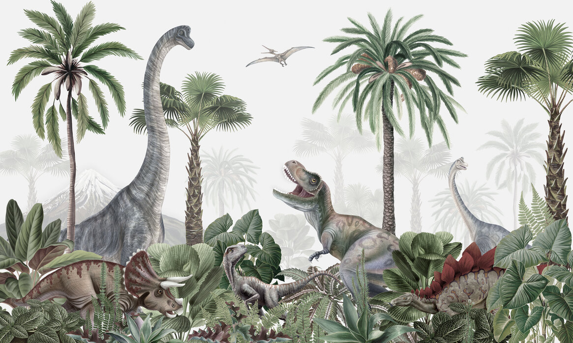 Foto's - Thema dino