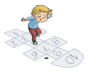 Tik tak tijd... spelletjes van vroeger!