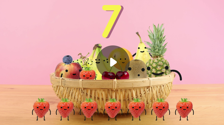 de tafel van 7