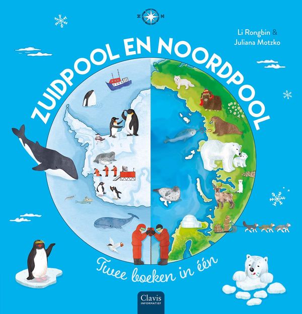 Thema Noordpool-Zuidpool