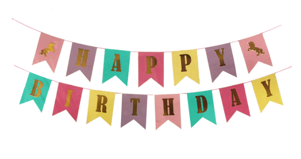 Hieperdepiep voor de jarigen van januari!