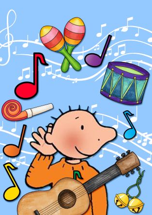 Ik hoor mooie muziek