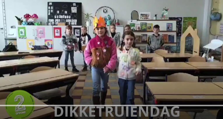 dikketruiendag: modeshow!