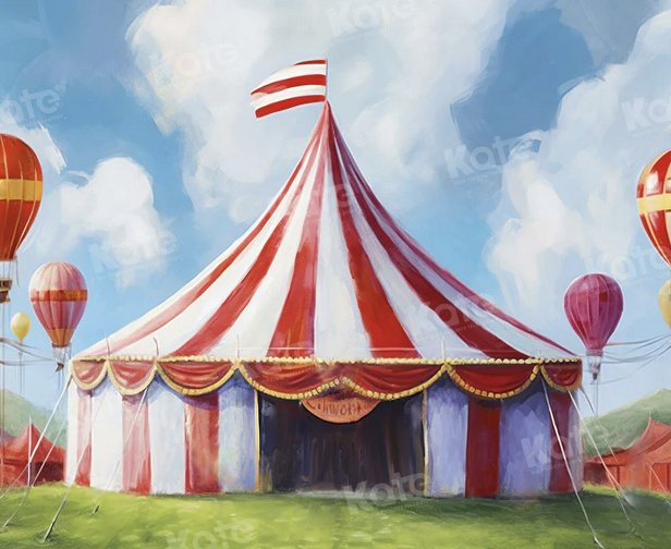 Foto's - Thema Het Circus