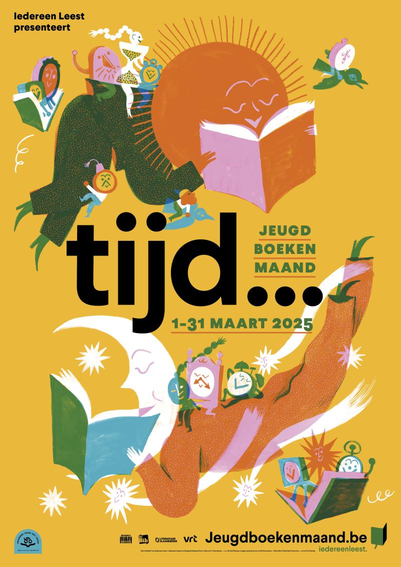 Jeugdboekenmaand #1