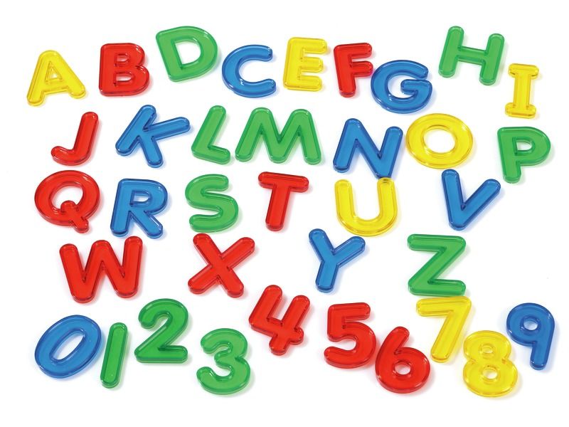 🔠 Letters en Cijfers 🔢