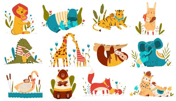 Dierenfamiliezoektocht