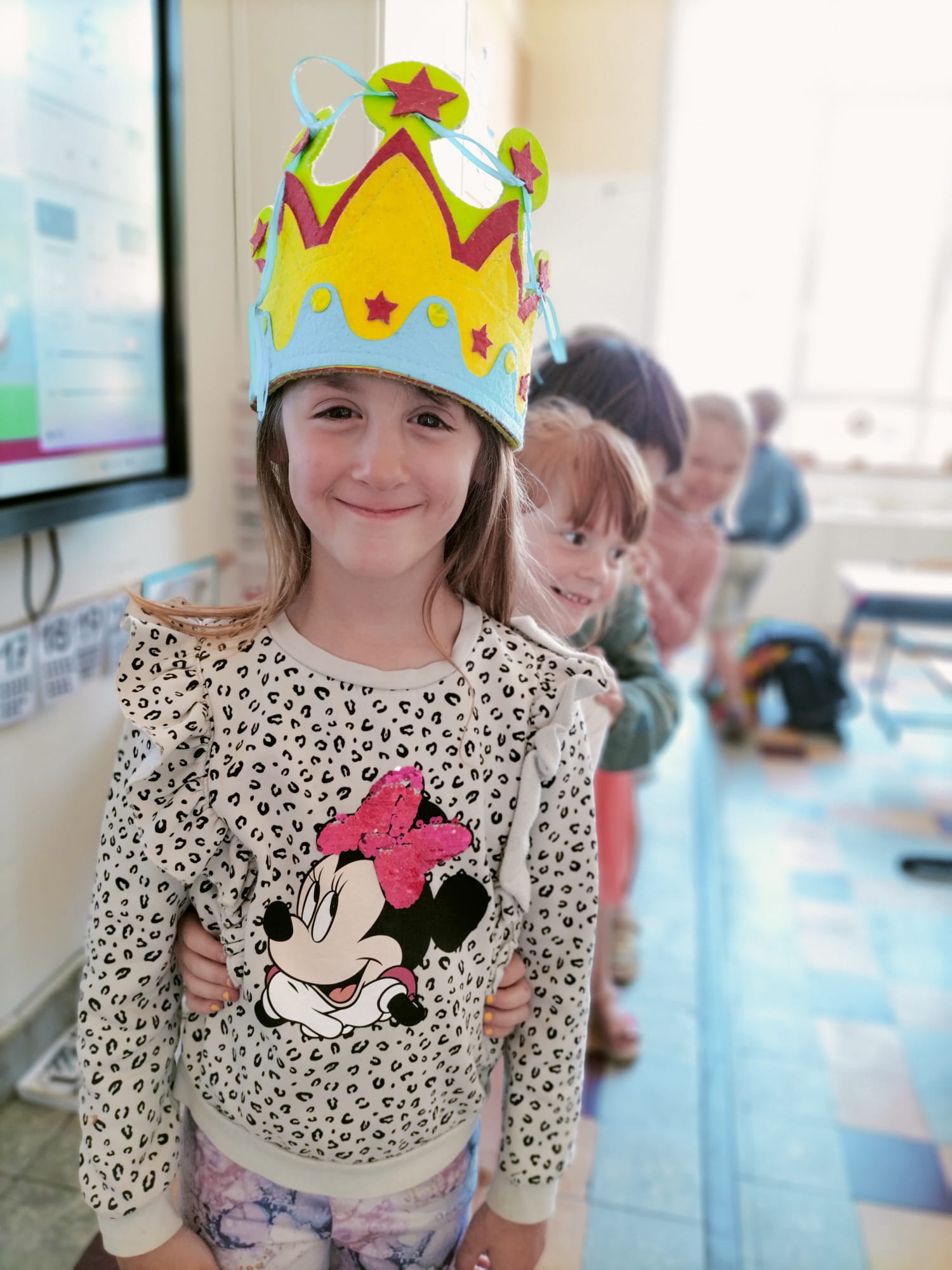 Lilly'maë is jarig!
