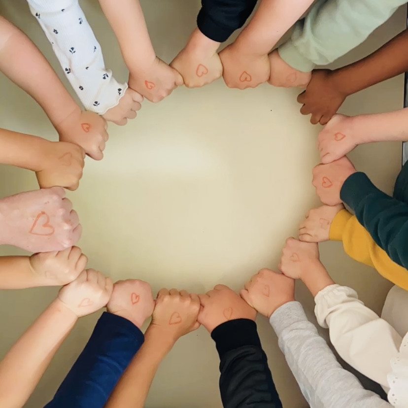 🟠 Welkom in de oranje klas! 🟠