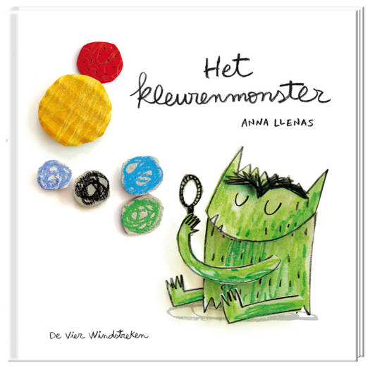 Kleurenmonster + Kermis op school