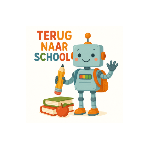 Welkom in het tweede leerjaar!