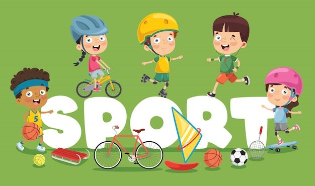Sportdag!