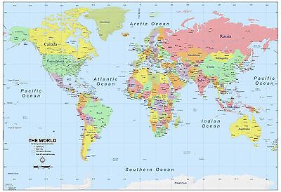 Werken met de atlas
