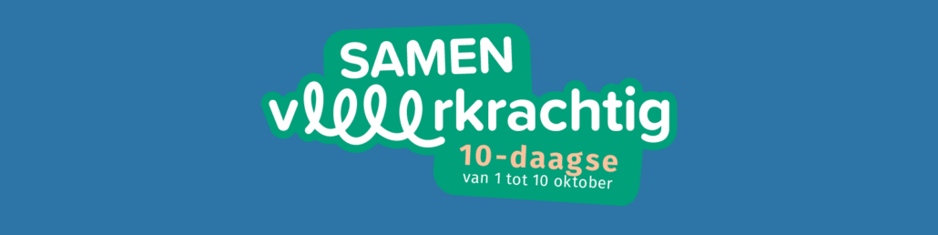 10 daagse van de geestelijke gezondheid
