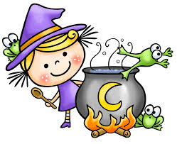 Thema Griezelen met Hennie de heks en heksje Lotje 🧙‍♀️