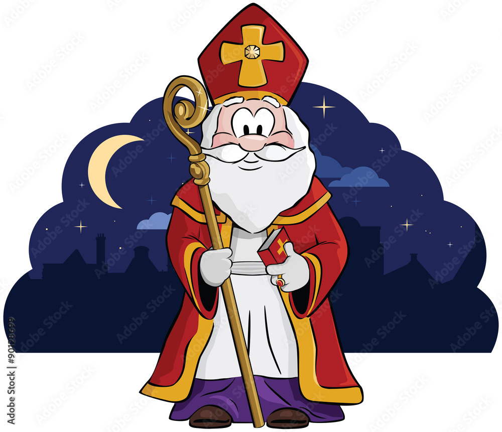 Brieven voor de Sint