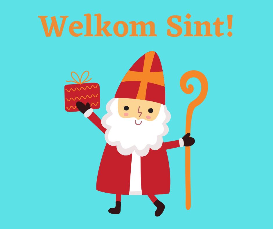 Foto's thema Sint