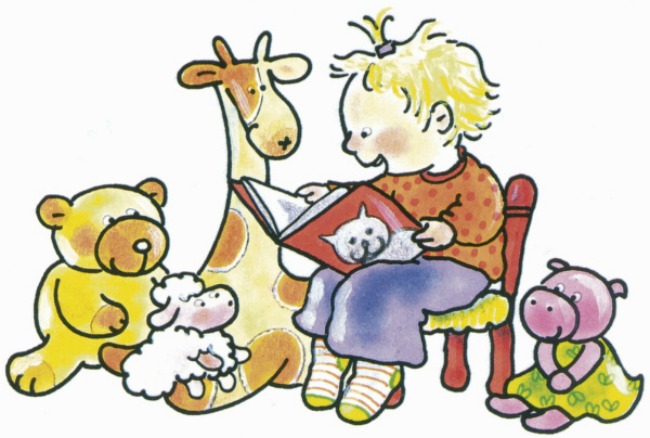 📚 Voorleesweek 📚