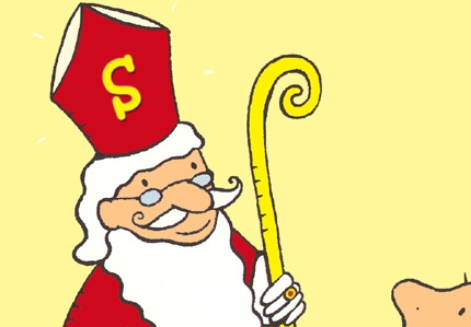 thema Mandarijntjes van Sint