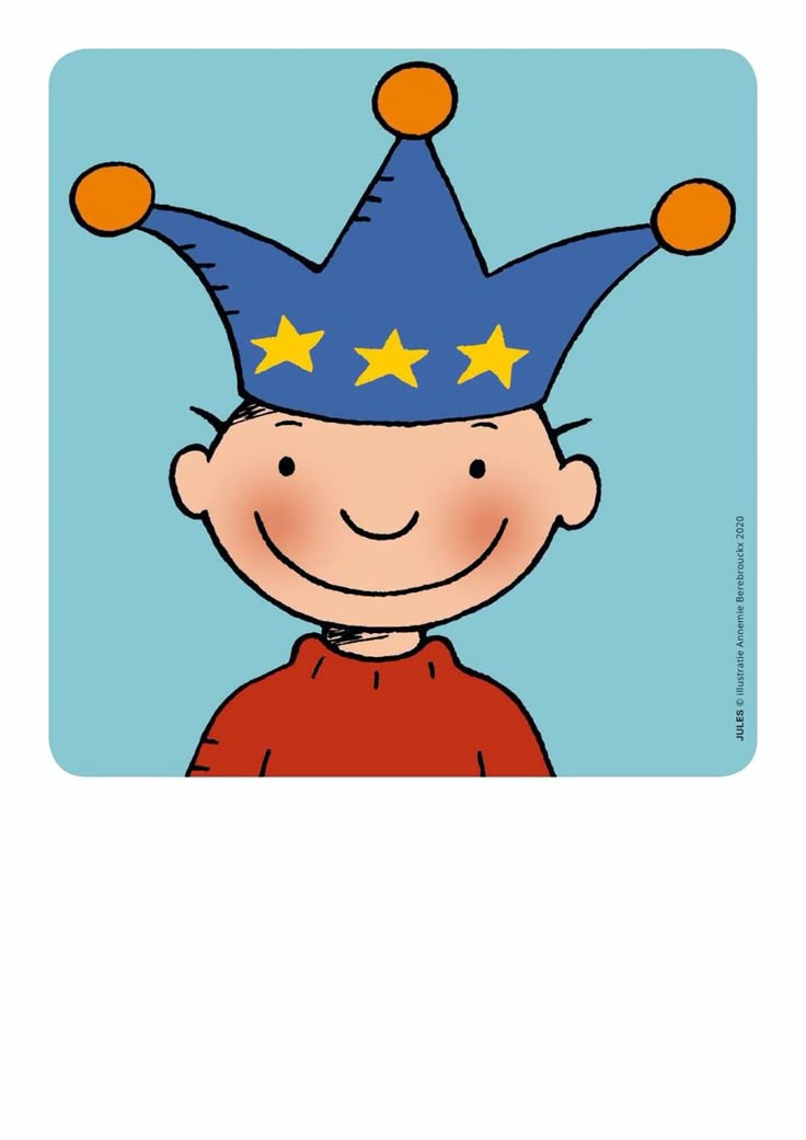 Thema 'Hiep hiep HOERA voor Jules'