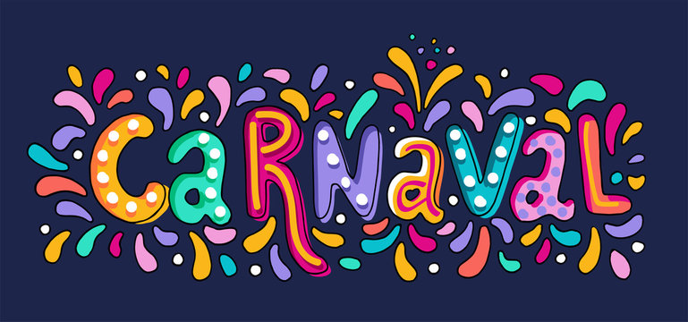 Het is... CARNAVAL!