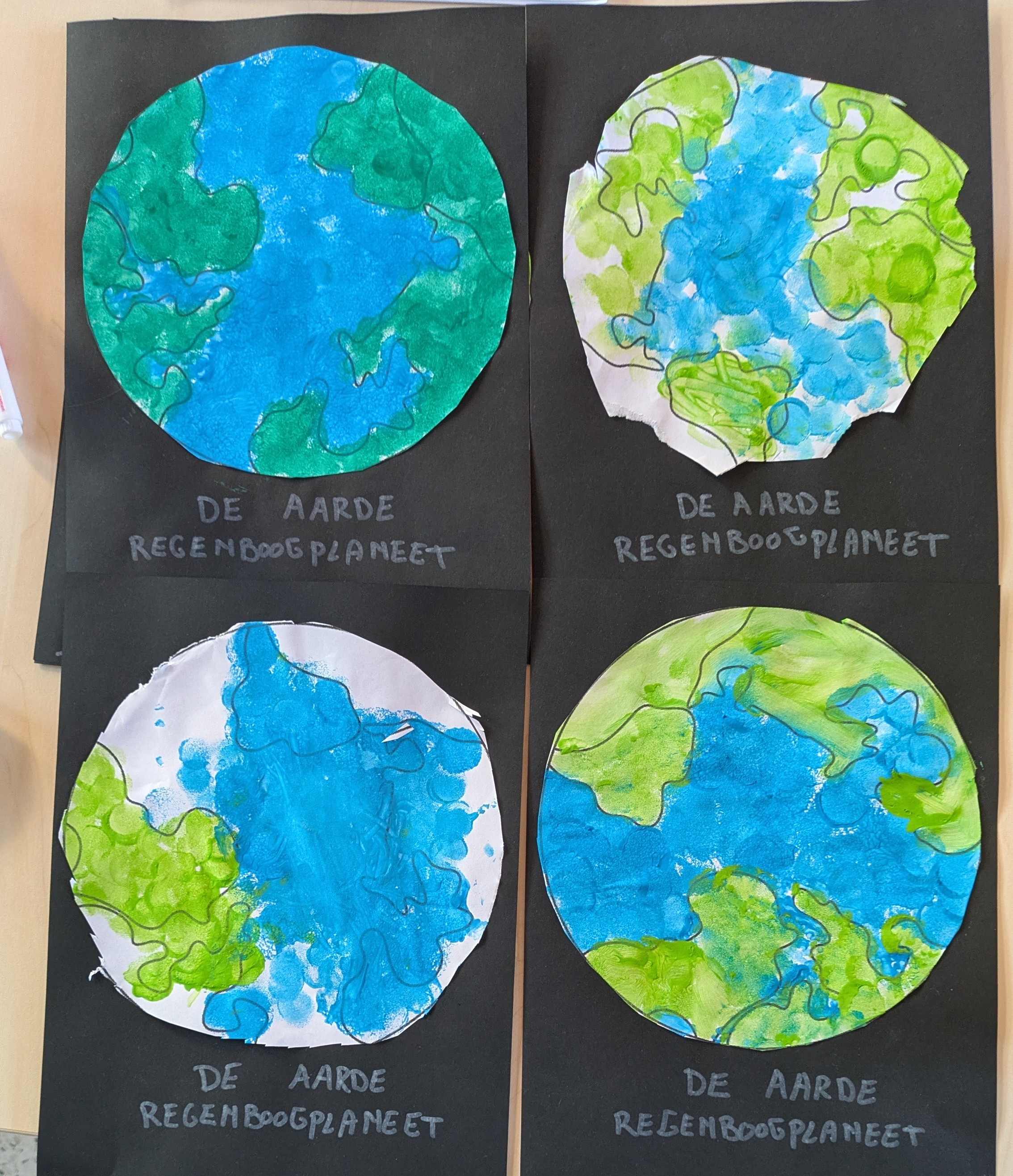 Sterren en planeten