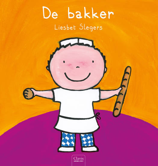 🥖🍞 De bakker 🍩🥐