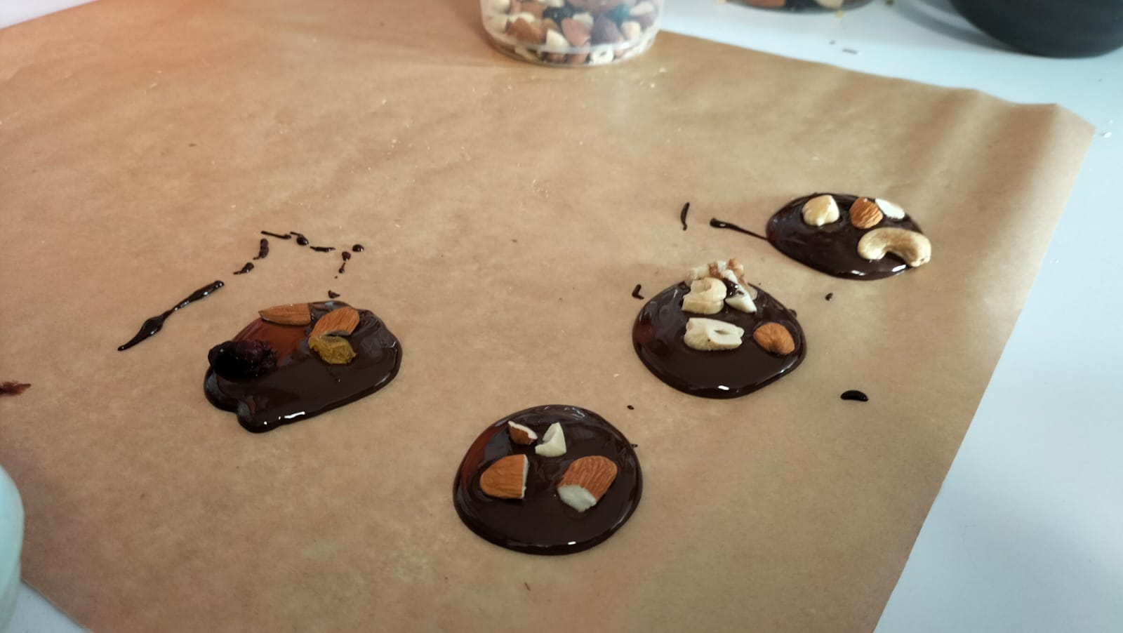 Bon appétit, Pistache!