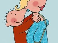 thema: Een bloementje voor mama