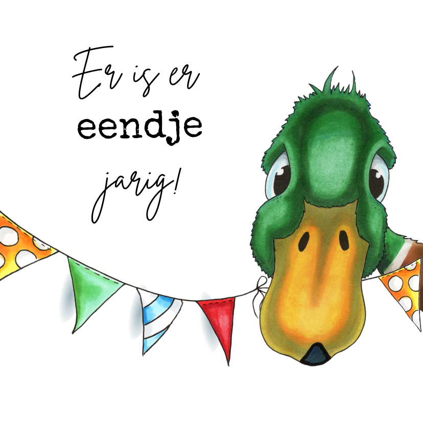 Hoera! Leythen is jarig.