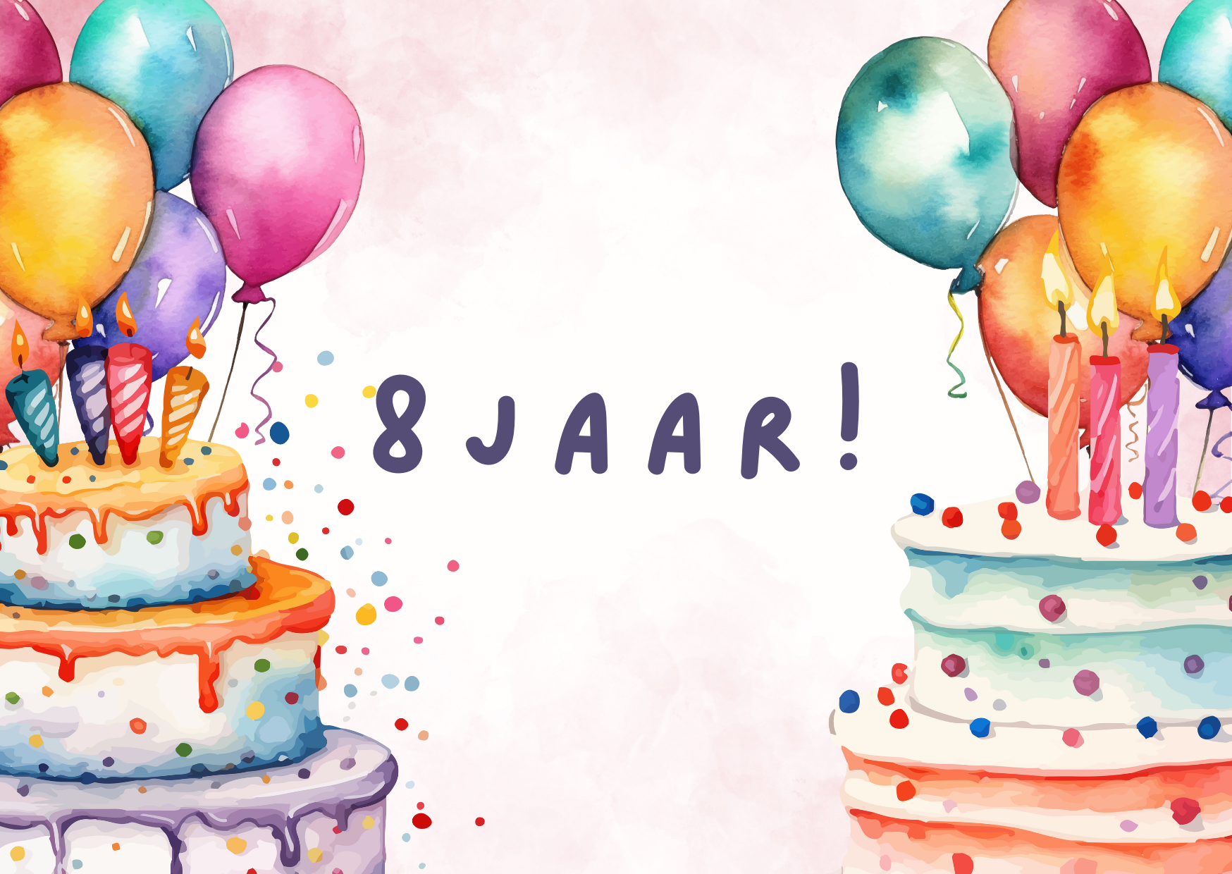 Hiep hiep hoera voor Maud