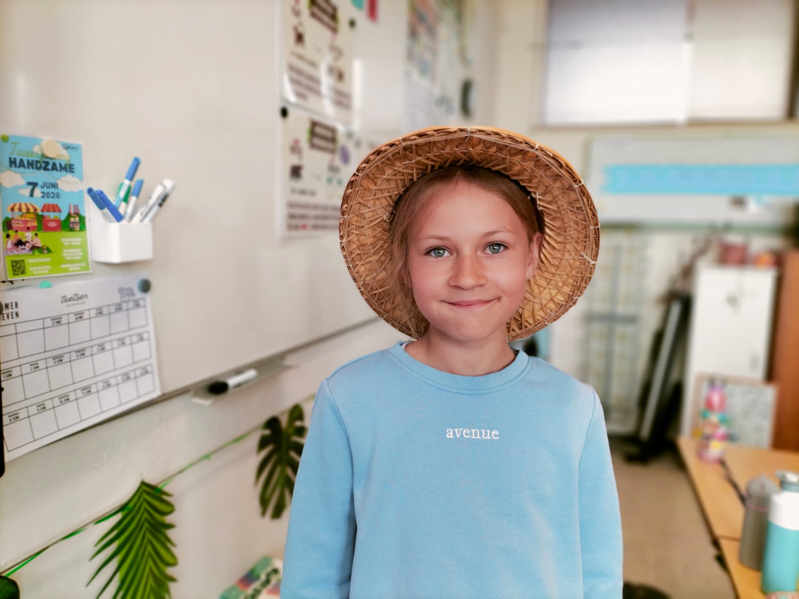 Lily is 10 jaar!