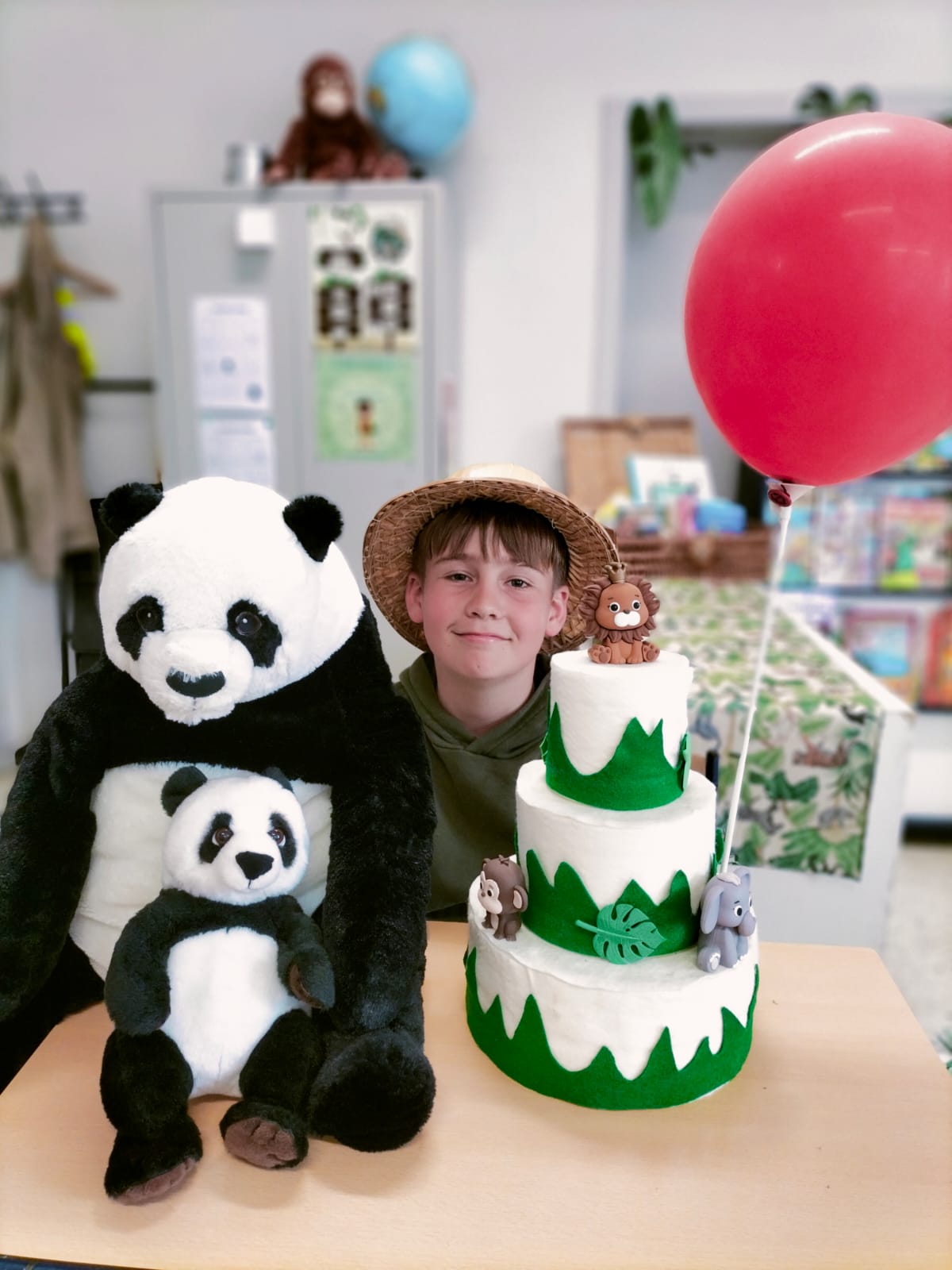 Happy birthday Milan!
