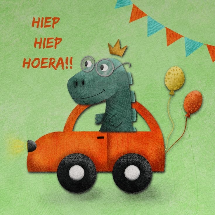 Verjaardag Mats 🎂!
