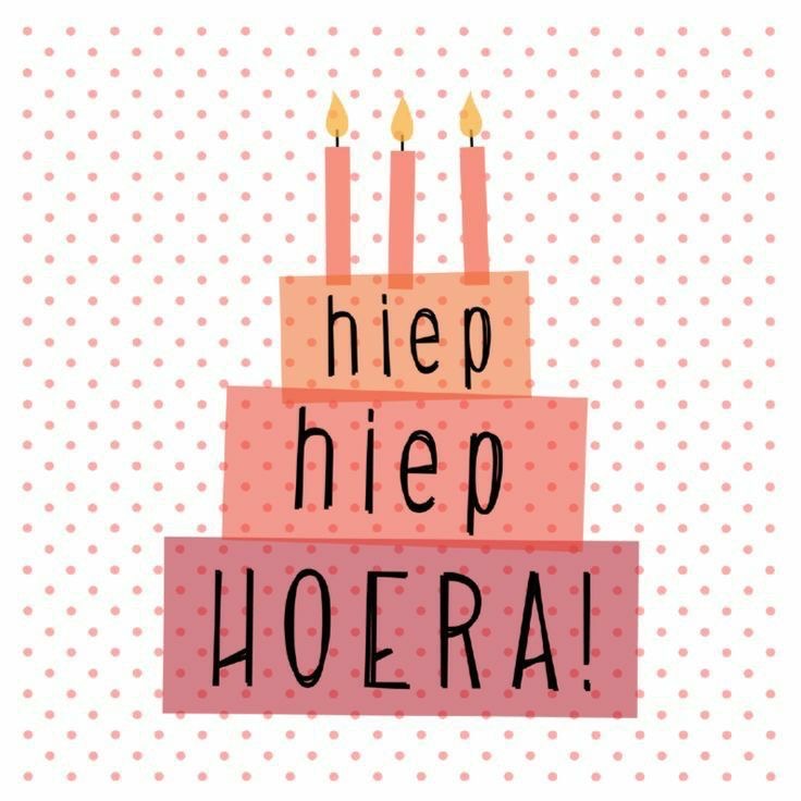 Verjaardag Lotte 🎂!