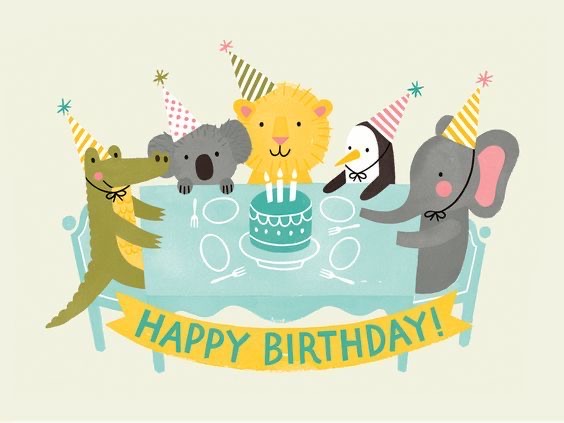 Verjaardag Tibo 🎂!