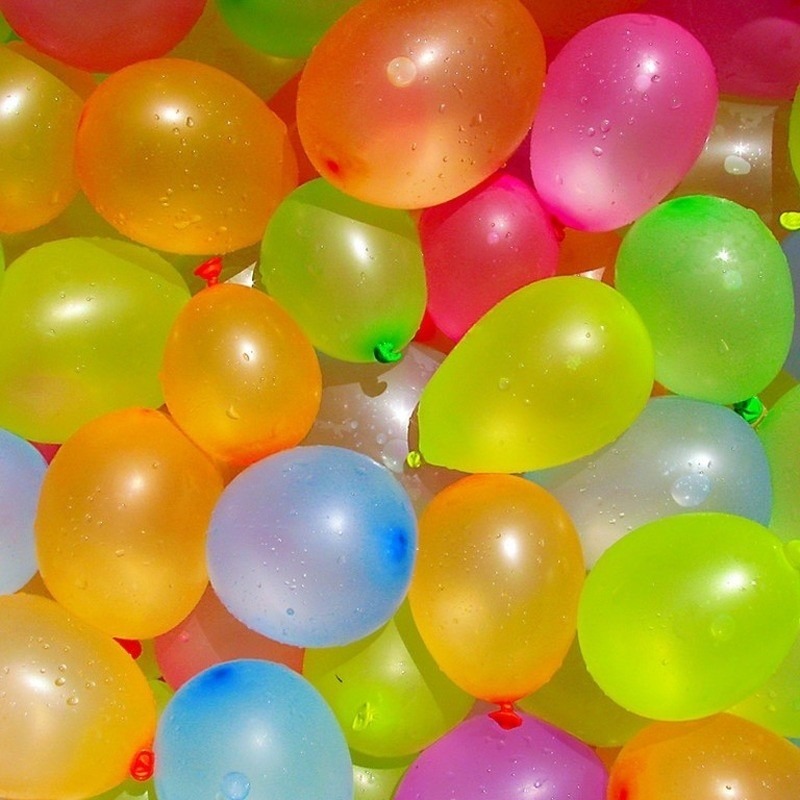 Waterspelletjes 💦