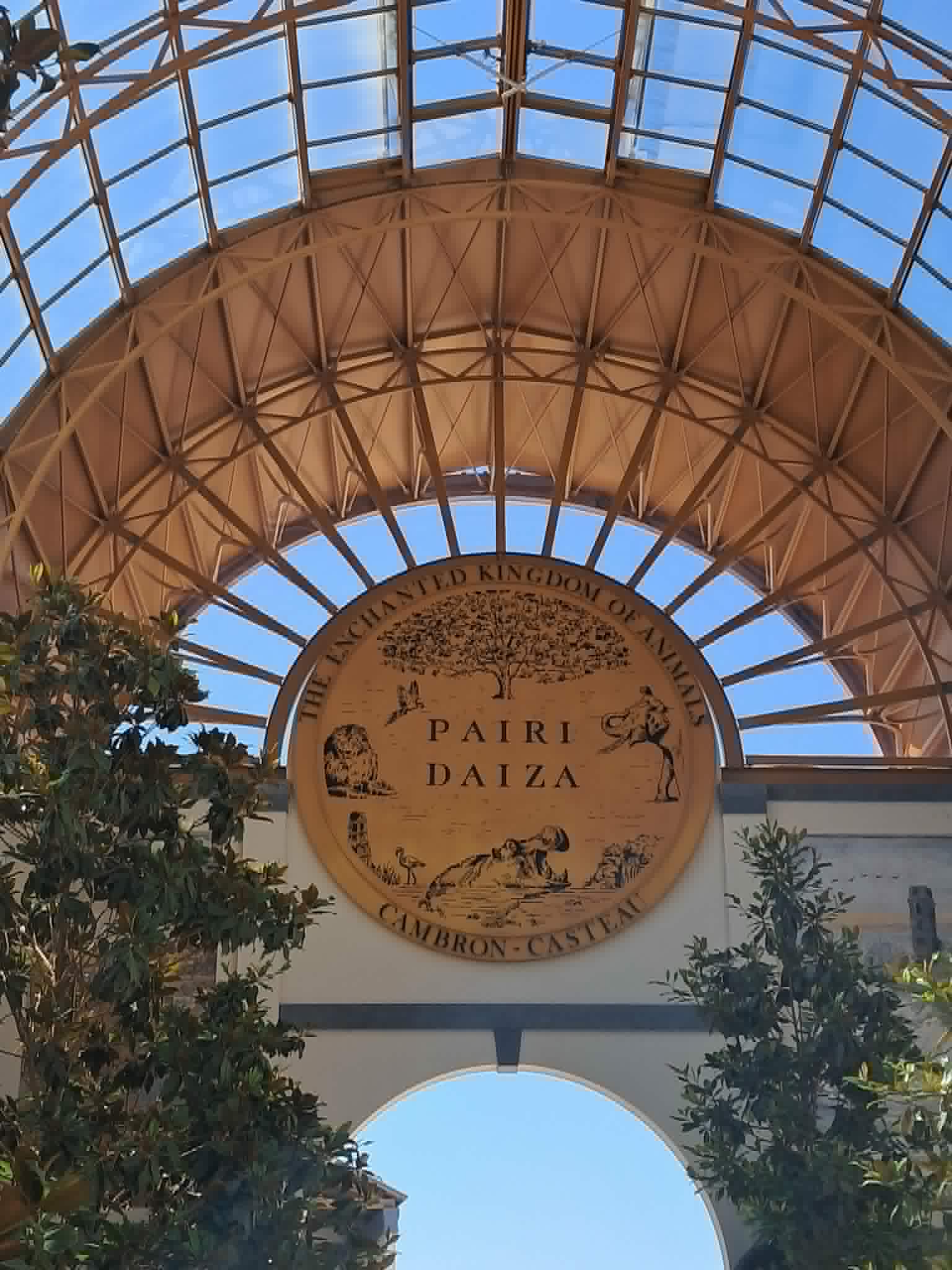 Schoolreis Pairi Daiza