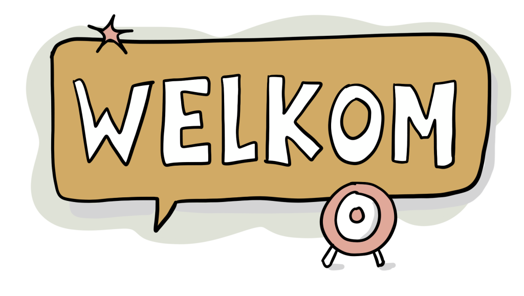 Welkom in het zesde leerjaar!